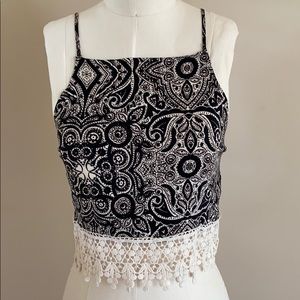 Abercrombie & Fitch summer top 🔥